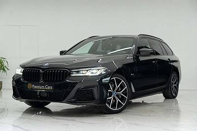 BMW 530 e xDrive touring M-pack! Full, Sfeer, ACC, Trekhaak!