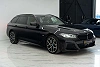 BMW 530 e xDrive touring M-pack! Full, Sfeer, ACC, Trekhaak! thumbnail