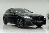 BMW 530 e xDrive touring M-pack! Full, Sfeer, ACC, Trekhaak! thumbnail