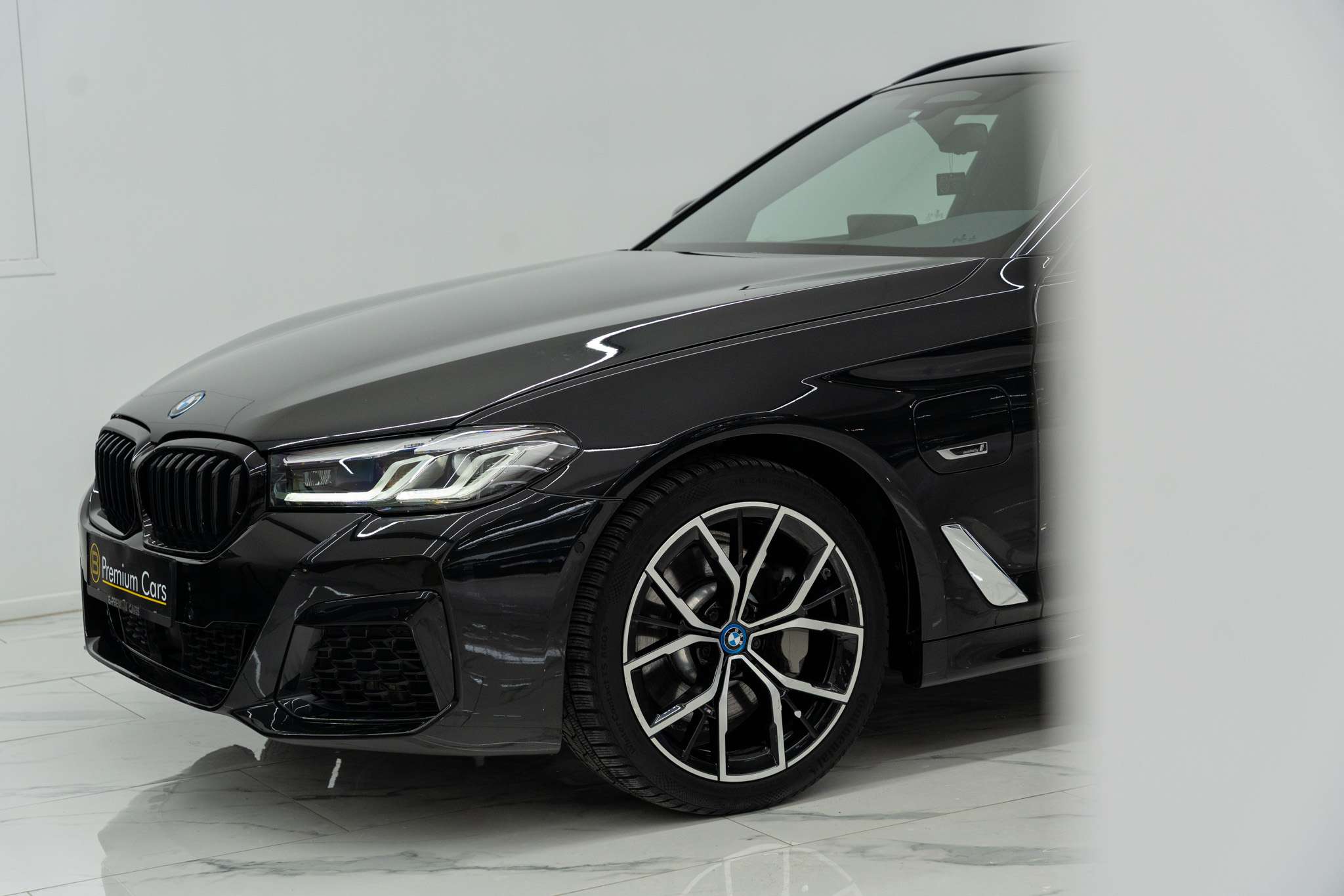 BMW 530 e xDrive touring M-pack! Full, Sfeer, ACC, Trekhaak!