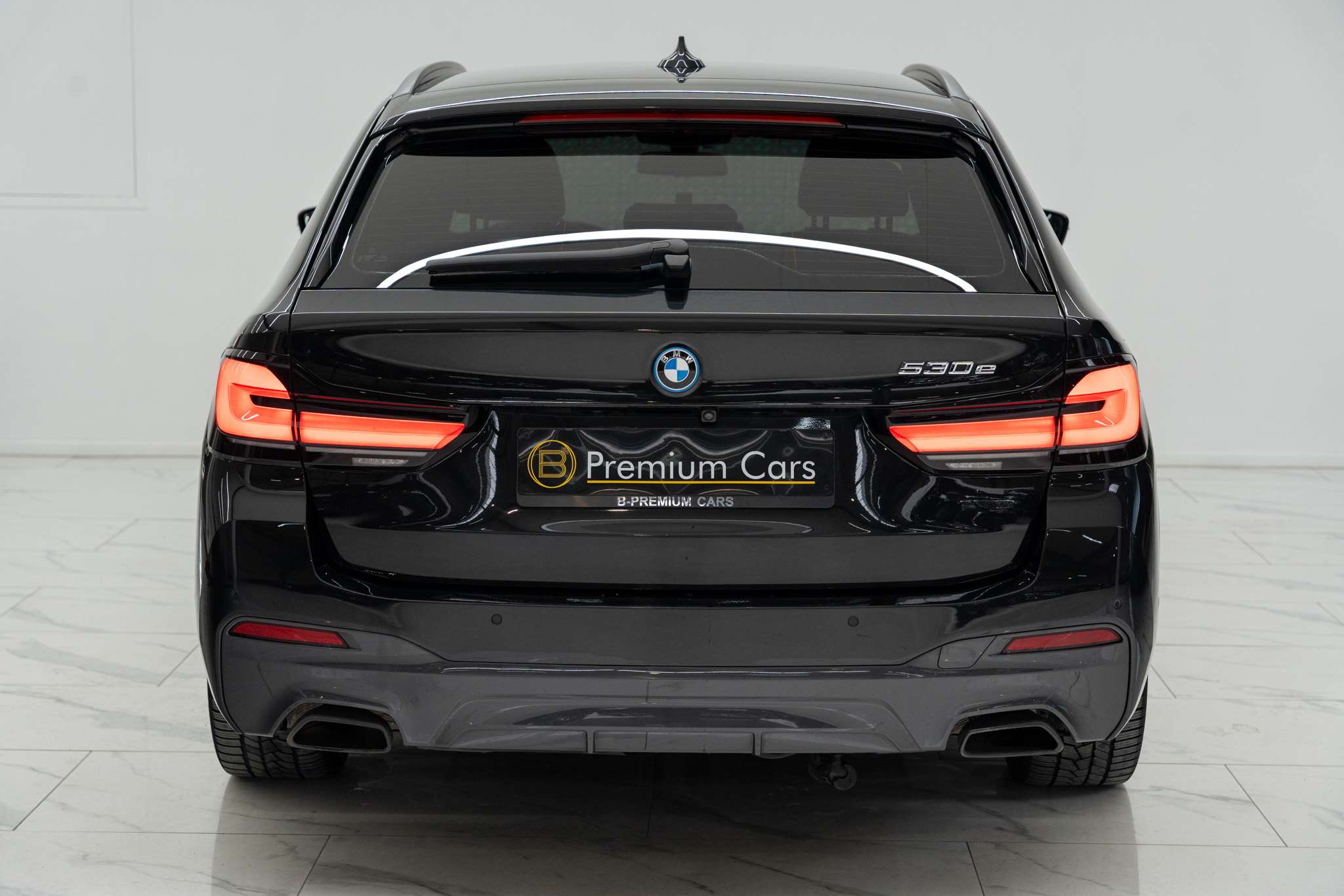 BMW 530 e xDrive touring M-pack! Full, Sfeer, ACC, Trekhaak!