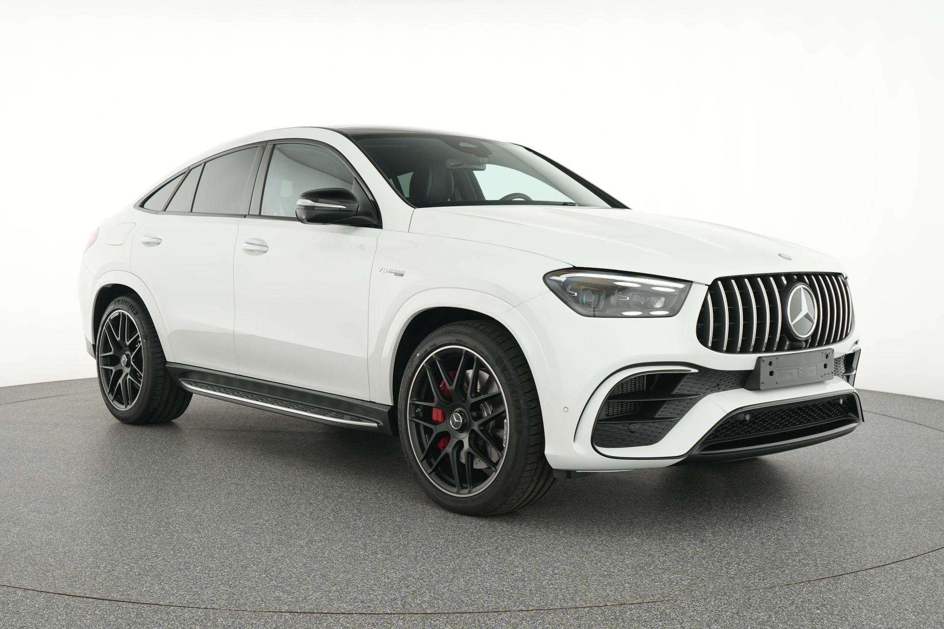 Mercedes-Benz GLE 63 AMG S 4MATIC+ Coupé 63 S 4MATIC+ Coupé