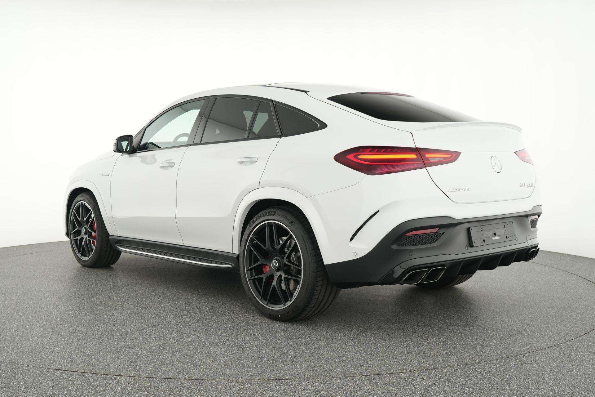 Mercedes-Benz GLE 63 AMG S 4MATIC+ Coupé 63 S 4MATIC+ Coupé