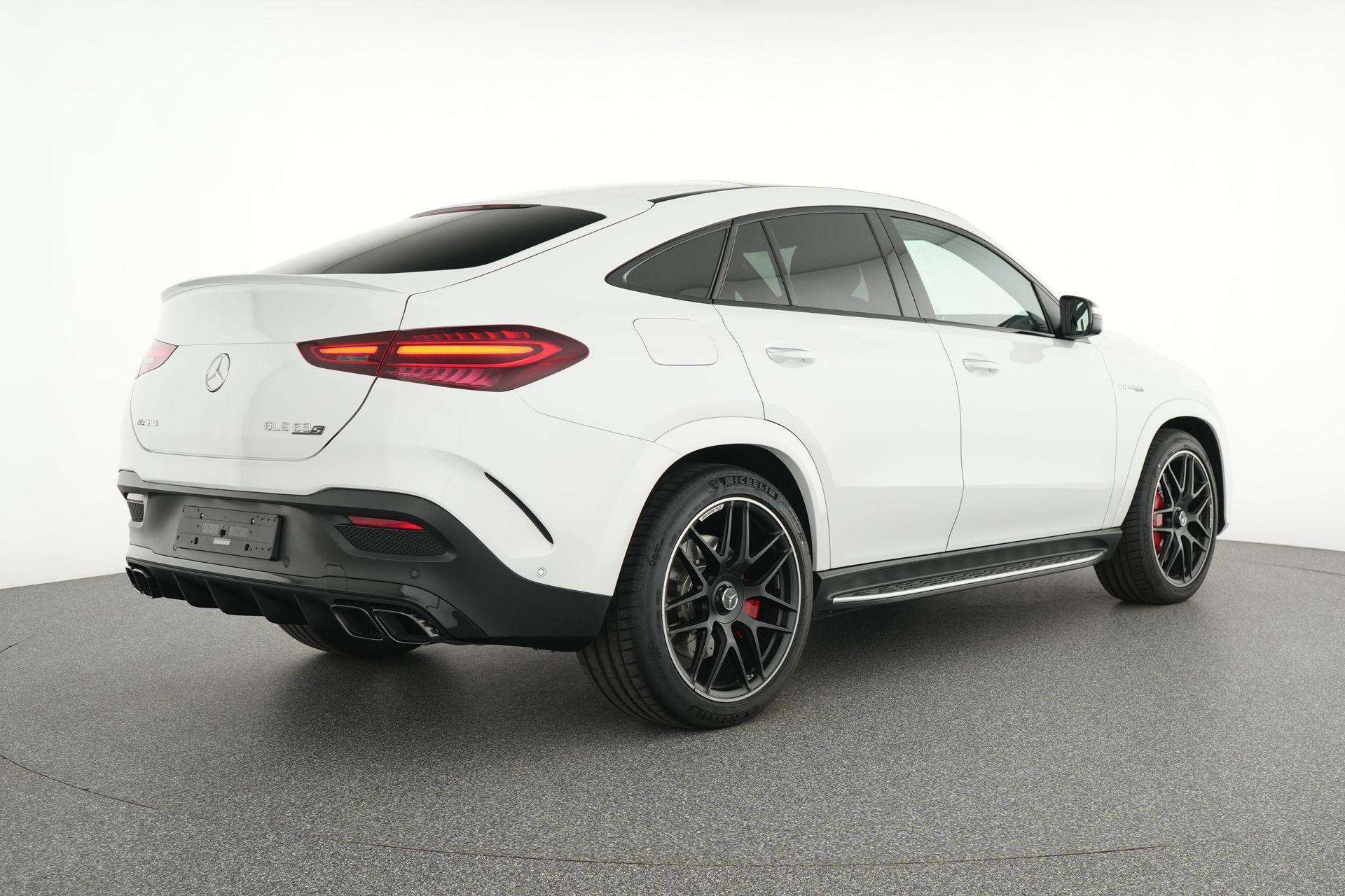 Mercedes-Benz GLE 63 AMG S 4MATIC+ Coupé 63 S 4MATIC+ Coupé