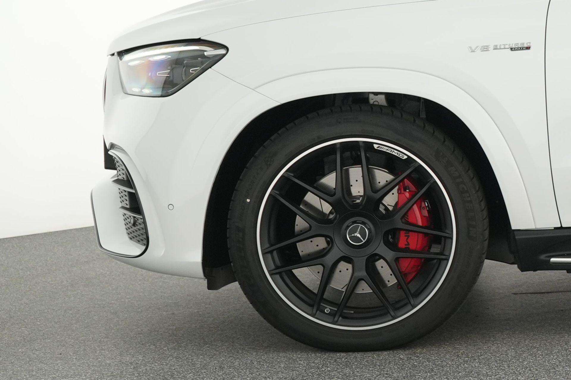 Mercedes-Benz GLE 63 AMG S 4MATIC+ Coupé 63 S 4MATIC+ Coupé