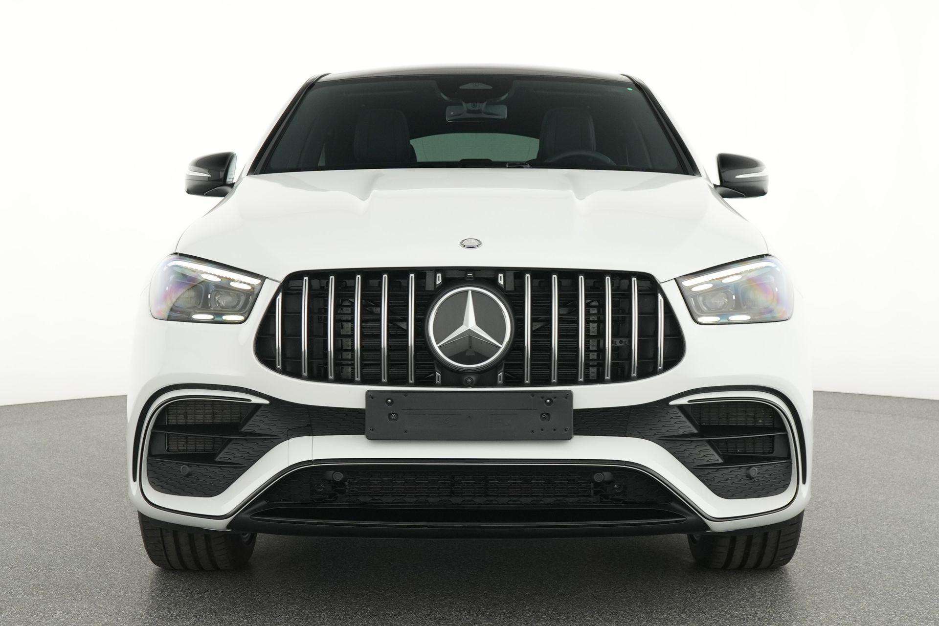 Mercedes-Benz GLE 63 AMG S 4MATIC+ Coupé 63 S 4MATIC+ Coupé