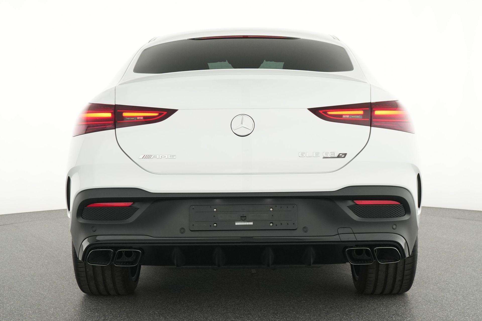 Mercedes-Benz GLE 63 AMG S 4MATIC+ Coupé 63 S 4MATIC+ Coupé
