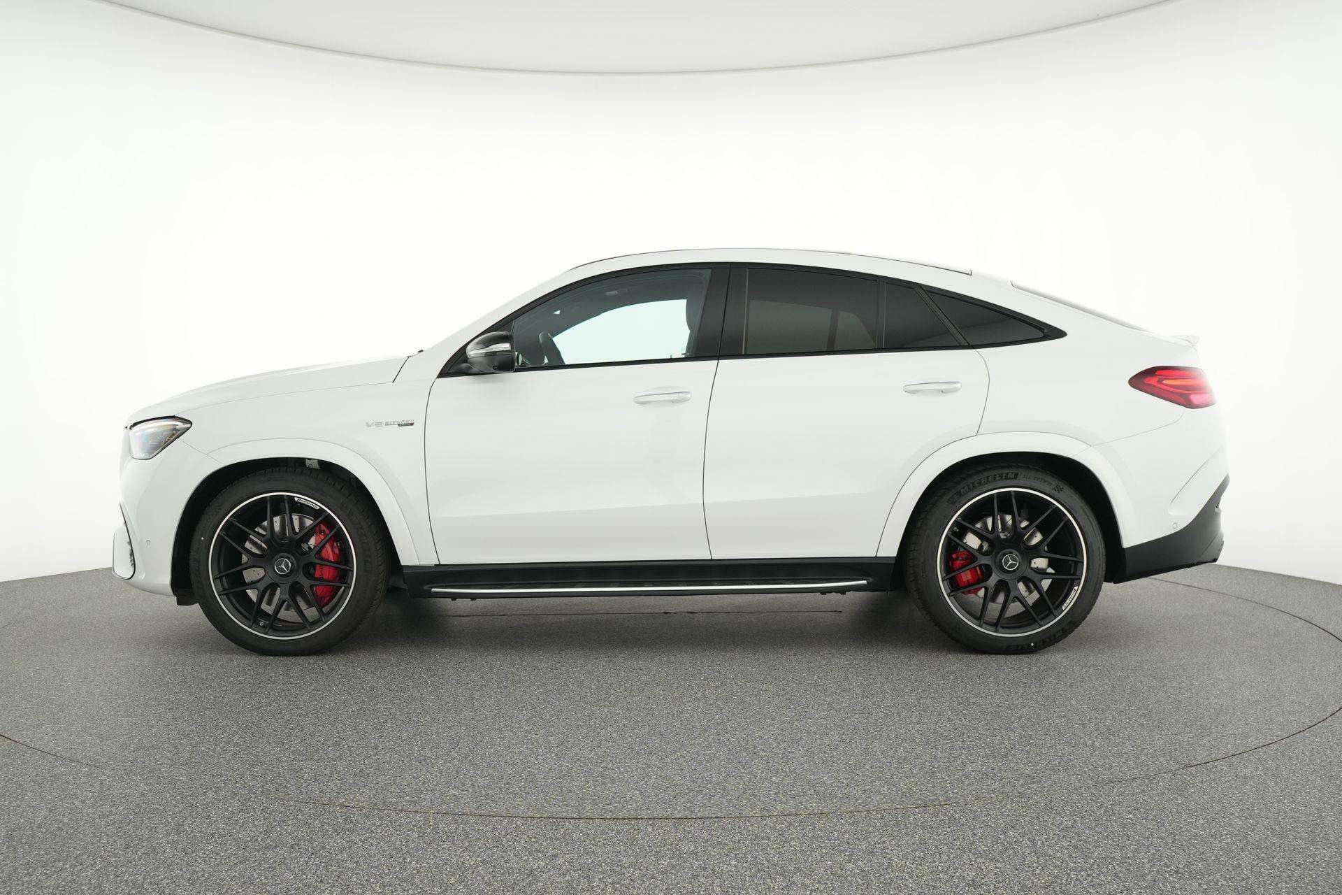 Mercedes-Benz GLE 63 AMG S 4MATIC+ Coupé 63 S 4MATIC+ Coupé