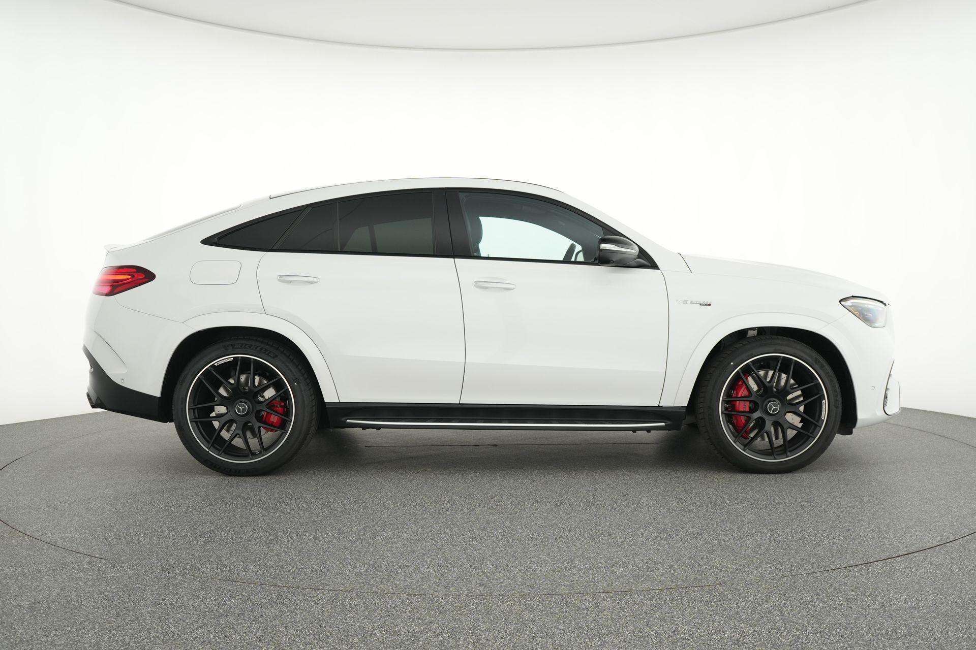 Mercedes-Benz GLE 63 AMG S 4MATIC+ Coupé 63 S 4MATIC+ Coupé