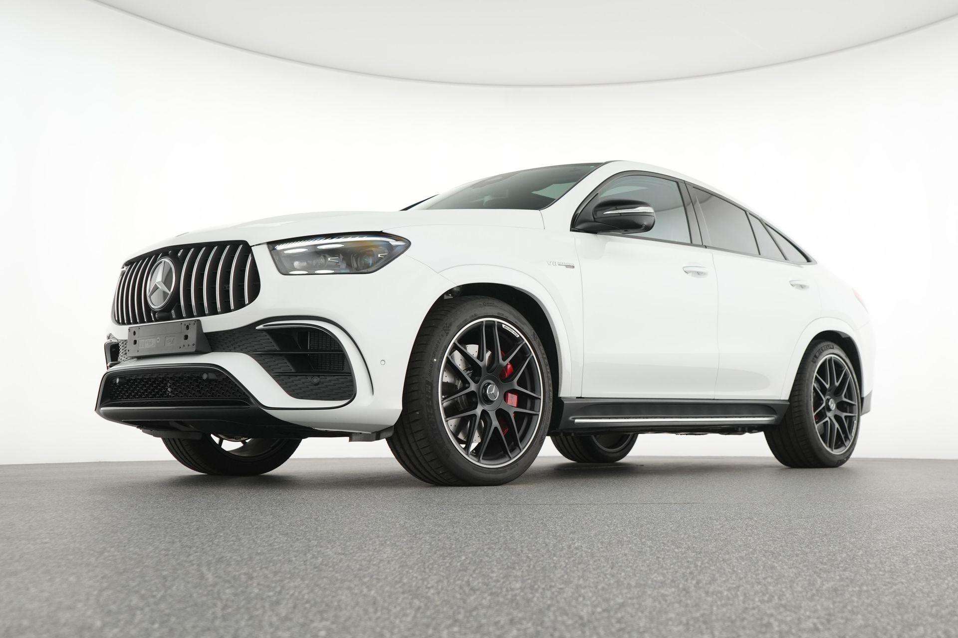Mercedes-Benz GLE 63 AMG S 4MATIC+ Coupé 63 S 4MATIC+ Coupé