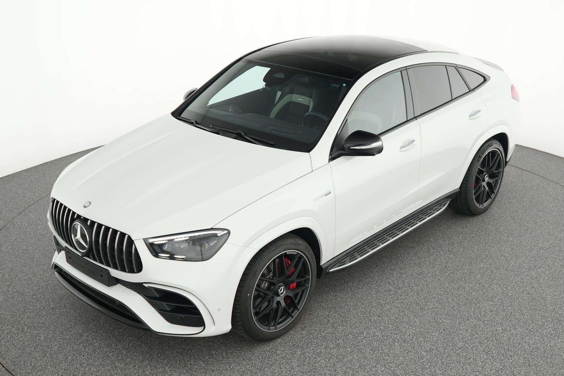 Mercedes-Benz GLE 63 AMG S 4MATIC+ Coupé 63 S 4MATIC+ Coupé