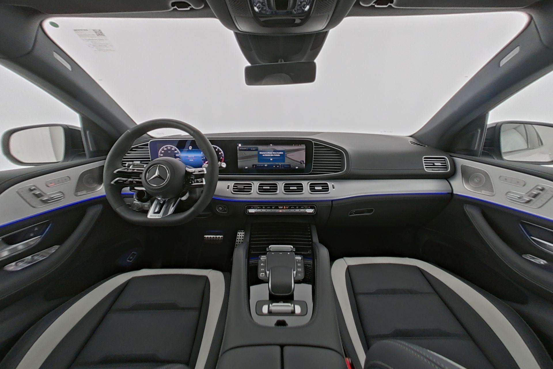 Mercedes-Benz GLE 63 AMG S 4MATIC+ Coupé 63 S 4MATIC+ Coupé