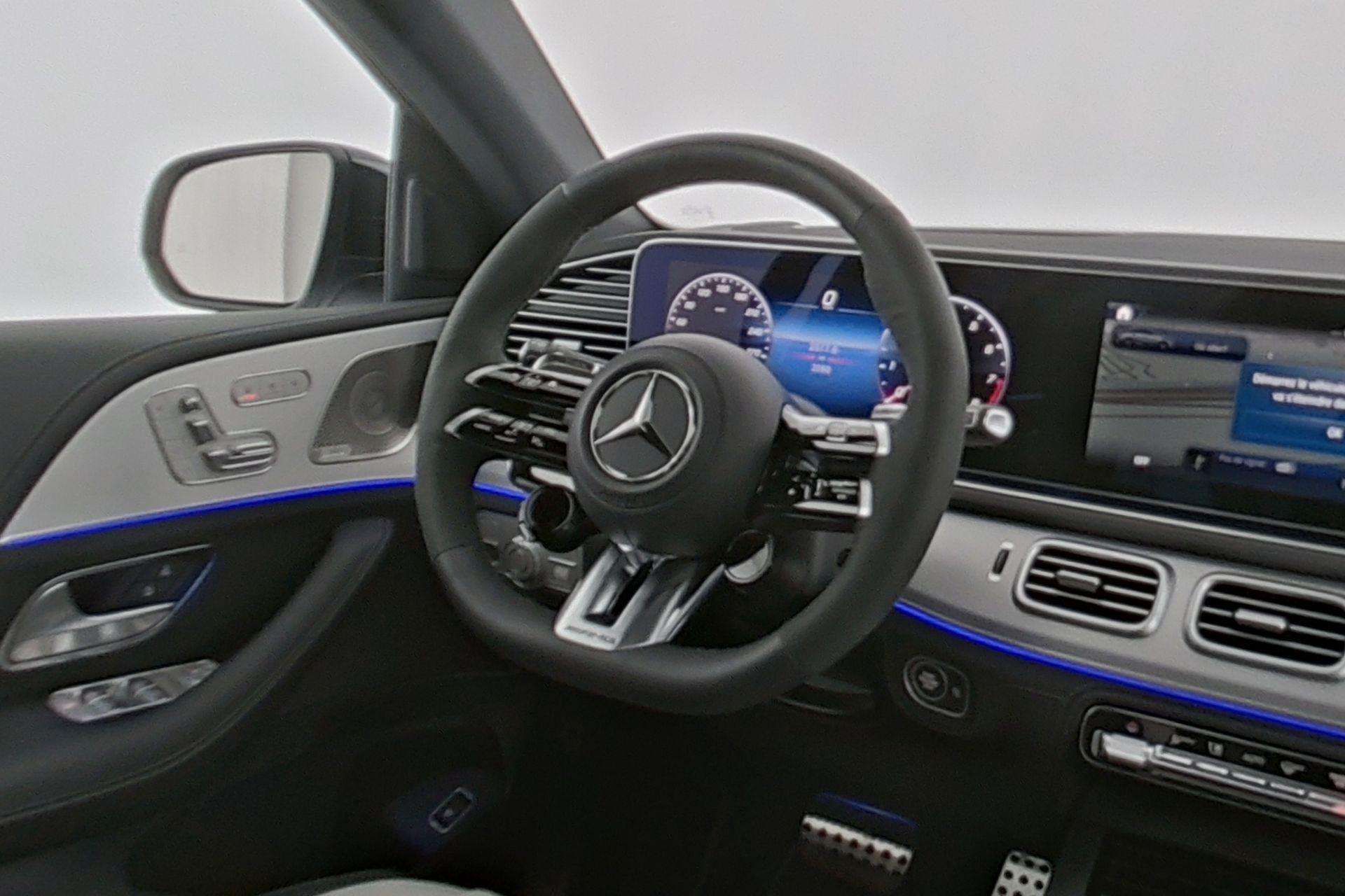 Mercedes-Benz GLE 63 AMG S 4MATIC+ Coupé 63 S 4MATIC+ Coupé