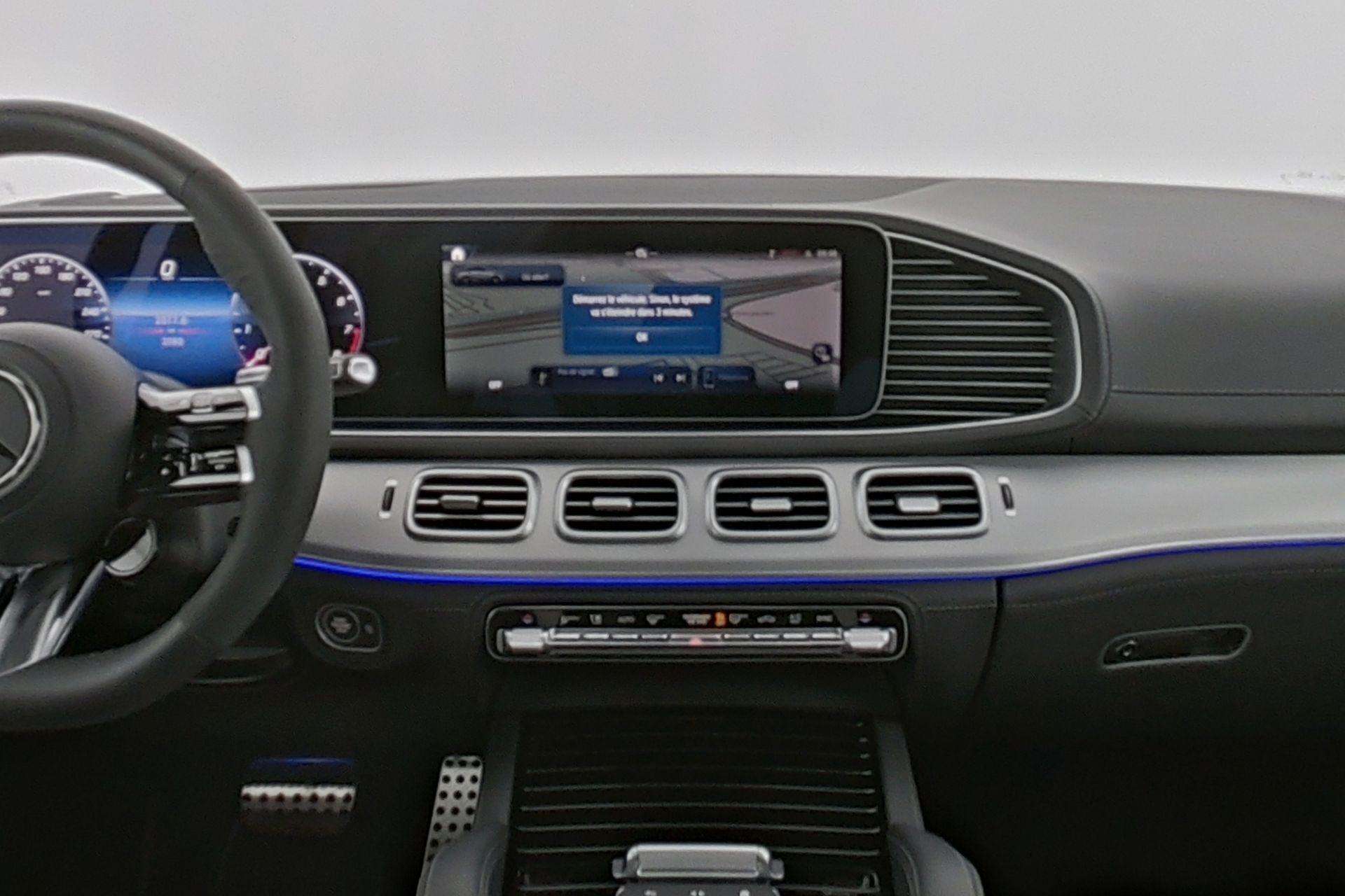Mercedes-Benz GLE 63 AMG S 4MATIC+ Coupé 63 S 4MATIC+ Coupé