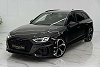 Audi RS4 Avant Quattro Exclusive! Dark Olive Green! Lichte vracht! Massage! thumbnail