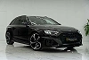 Audi RS4 Avant Quattro Exclusive! Dark Olive Green! Lichte vracht! Massage! thumbnail