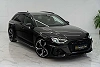 Audi RS4 Avant Quattro Exclusive! Dark Olive Green! Lichte vracht! Massage! thumbnail