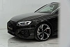 Audi RS4 Avant Quattro Exclusive! Dark Olive Green! Lichte vracht! Massage! thumbnail