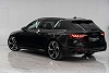 Audi RS4 Avant Quattro Exclusive! Dark Olive Green! Lichte vracht! Massage! thumbnail