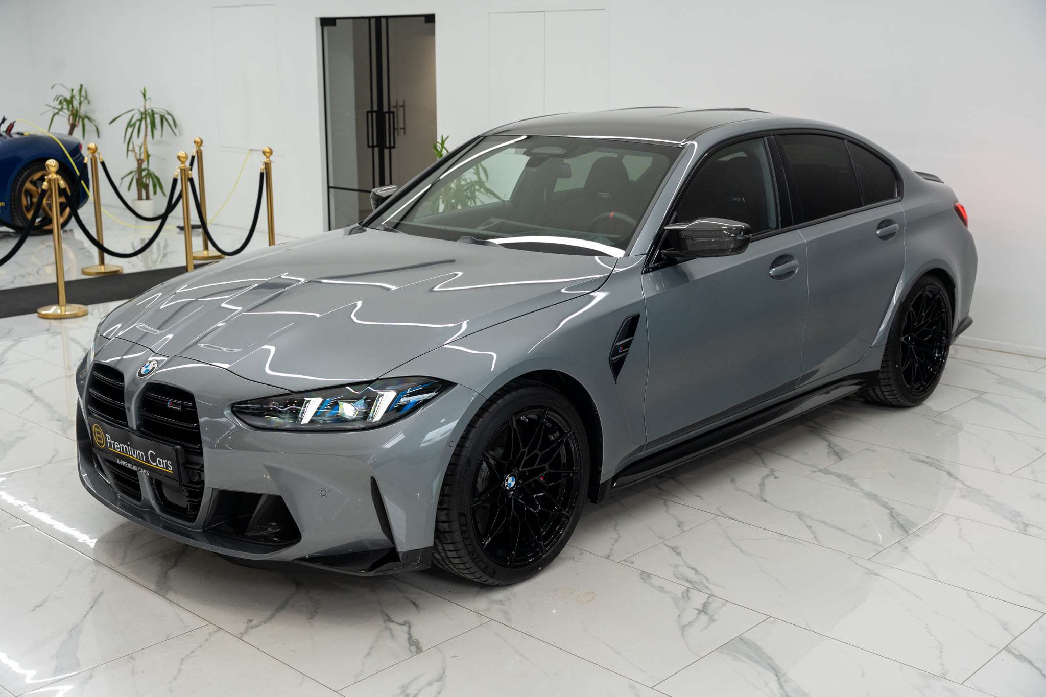 BMW M3 Competition xDrive Carbon pack! Full options! New car!