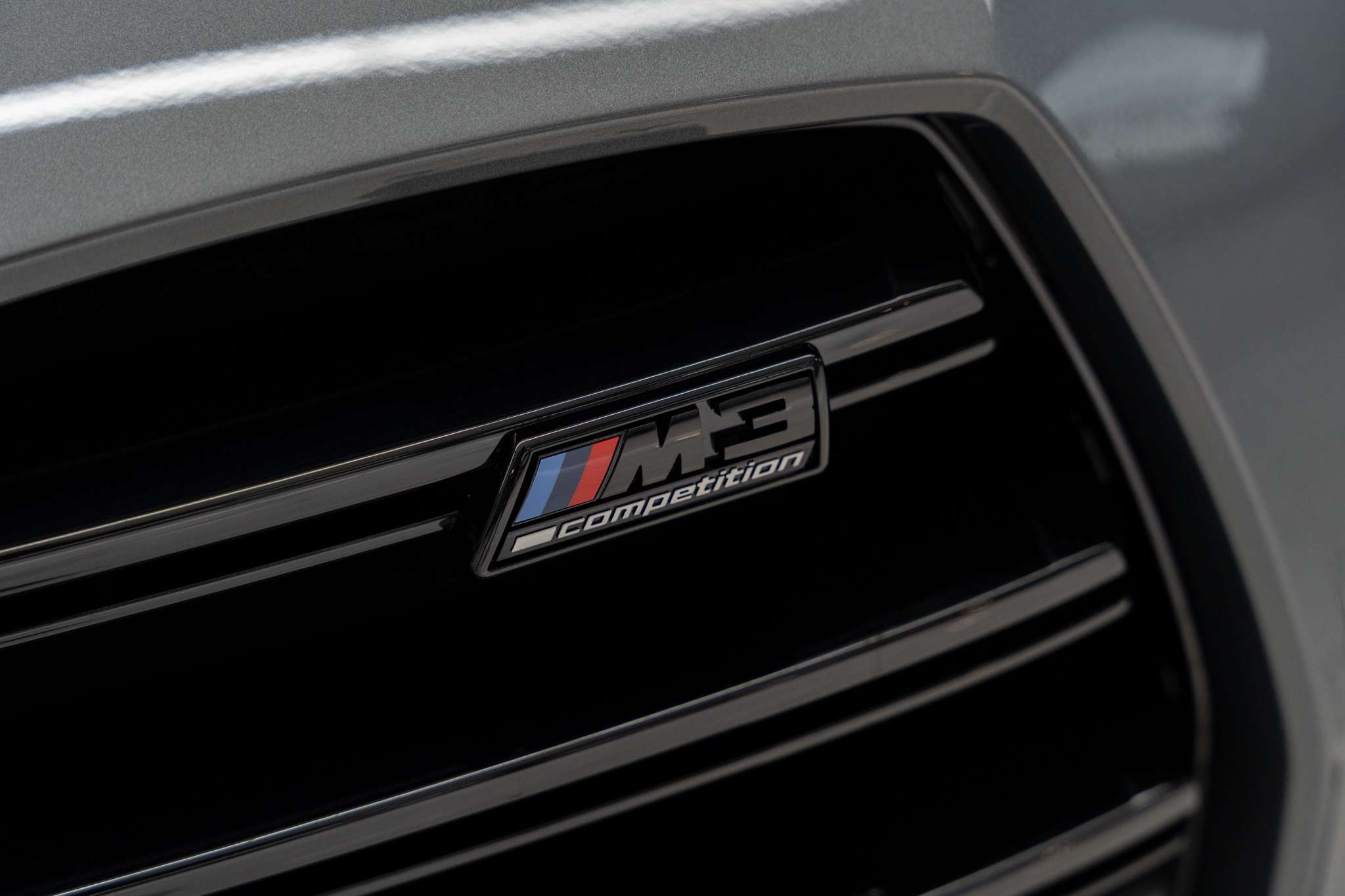 BMW M3 Competition xDrive Carbon pack! Full options! New car!