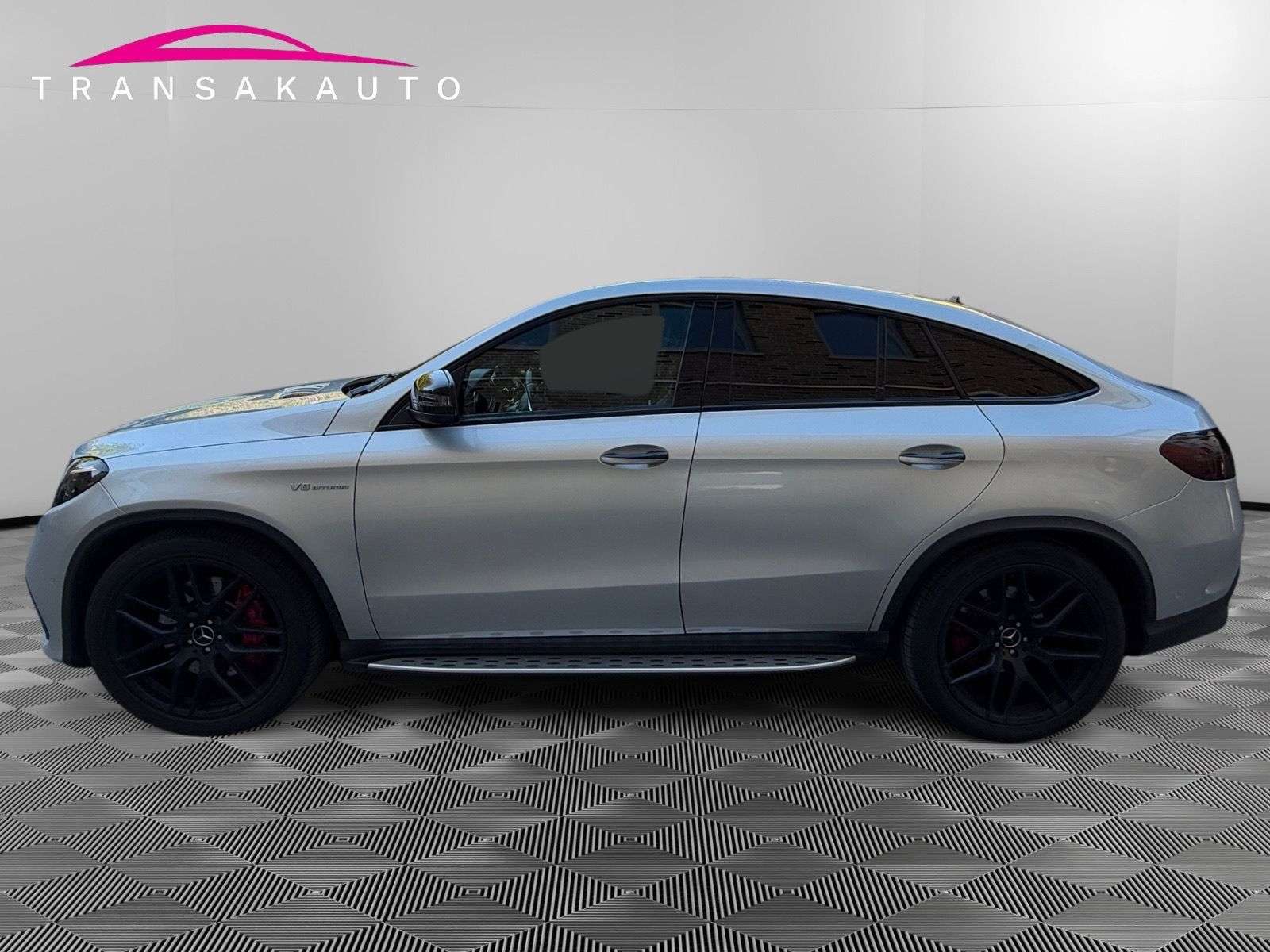 Mercedes-Benz GLE 63 AMG GLE Coupé 63 S AMG 4-Matic