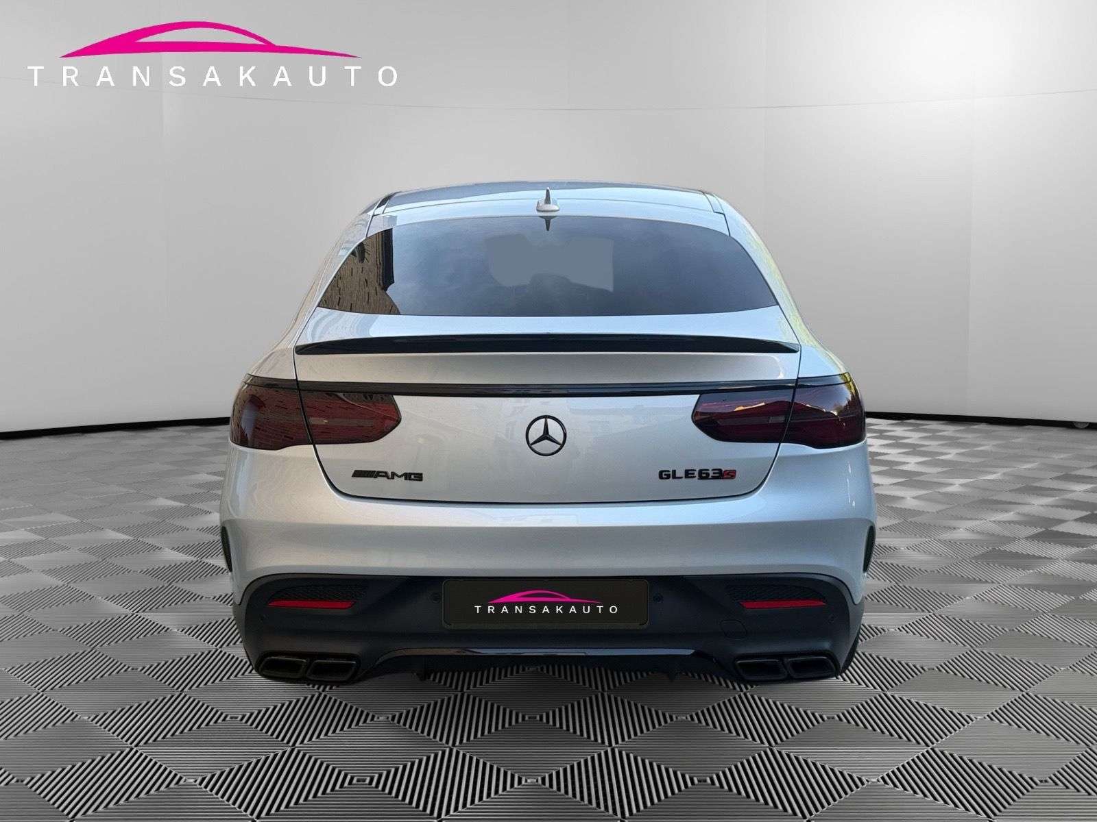 Mercedes-Benz GLE 63 AMG GLE Coupé 63 S AMG 4-Matic