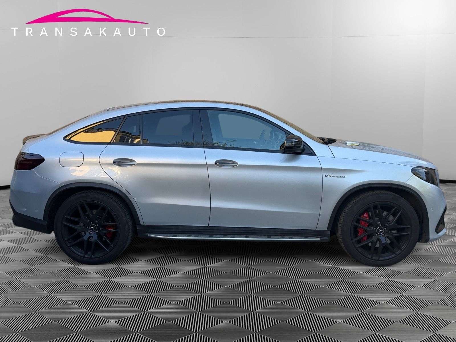 Mercedes-Benz GLE 63 AMG GLE Coupé 63 S AMG 4-Matic