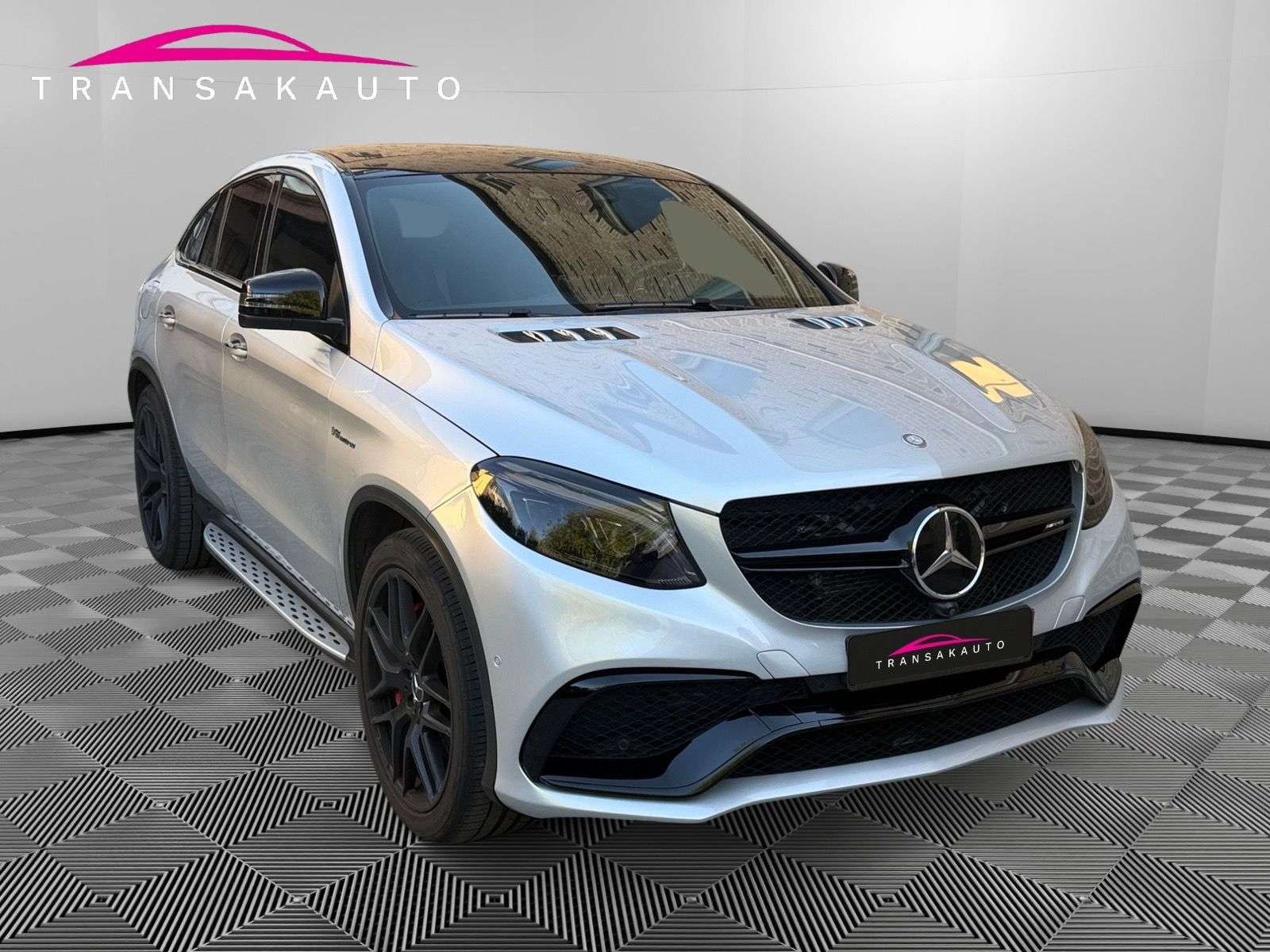 Mercedes-Benz GLE 63 AMG GLE Coupé 63 S AMG 4-Matic