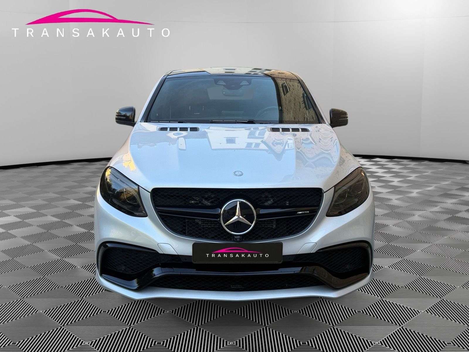Mercedes-Benz GLE 63 AMG GLE Coupé 63 S AMG 4-Matic