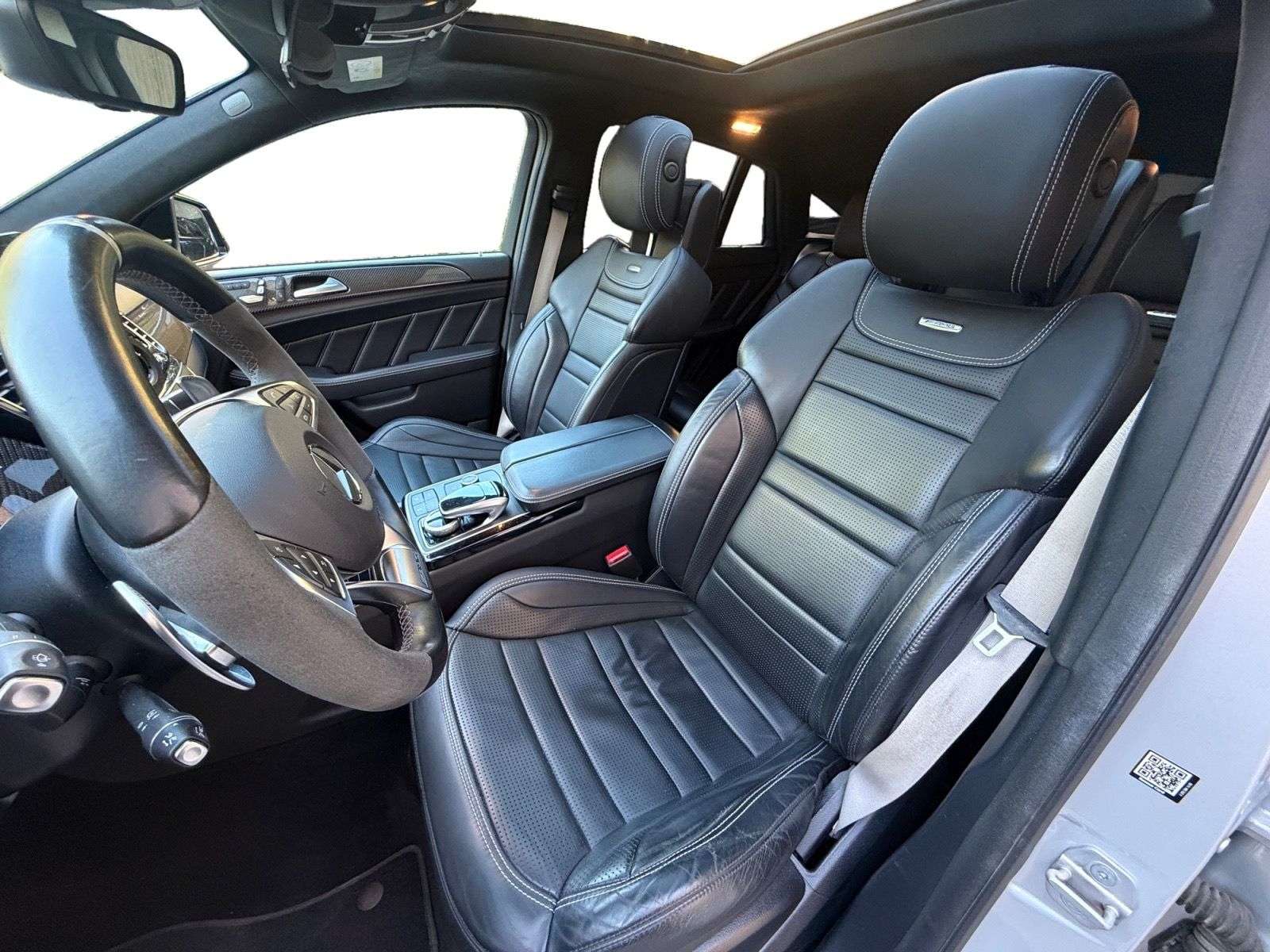 Mercedes-Benz GLE 63 AMG GLE Coupé 63 S AMG 4-Matic