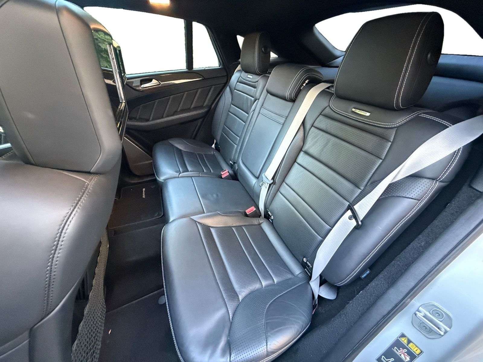Mercedes-Benz GLE 63 AMG GLE Coupé 63 S AMG 4-Matic