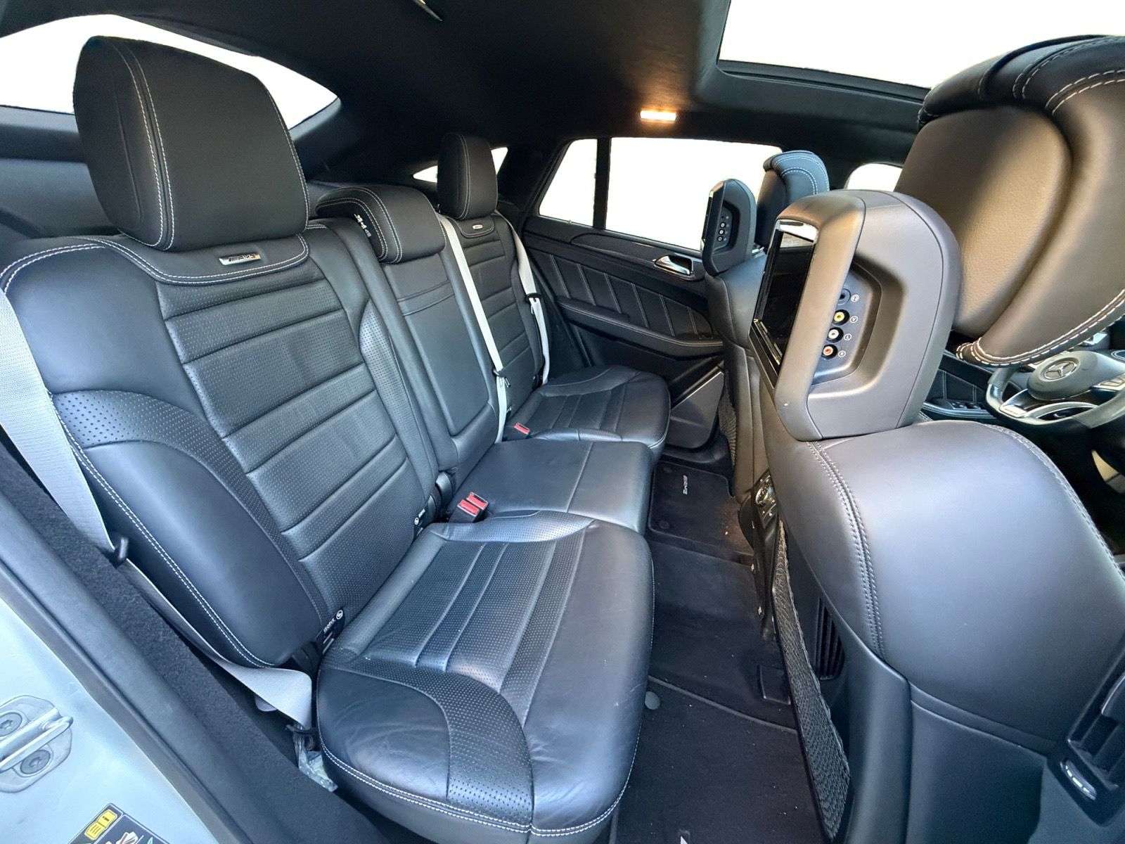 Mercedes-Benz GLE 63 AMG GLE Coupé 63 S AMG 4-Matic