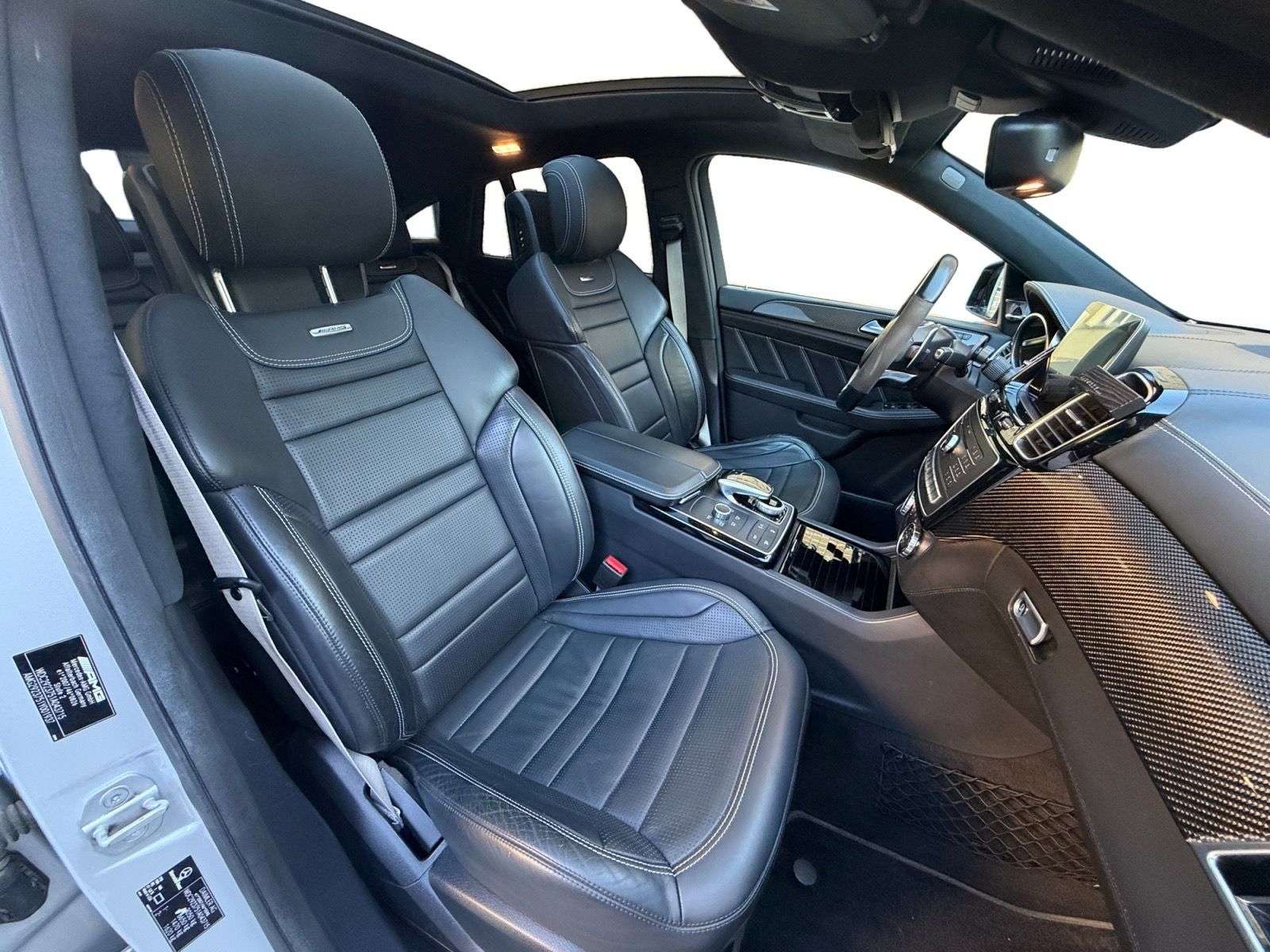 Mercedes-Benz GLE 63 AMG GLE Coupé 63 S AMG 4-Matic