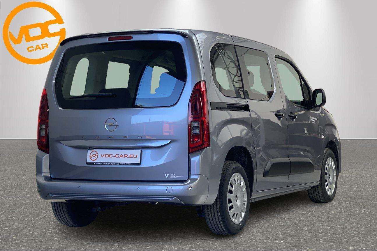 Opel Combo Life Life*Clim Caméra GPS*dispo 08/2026
