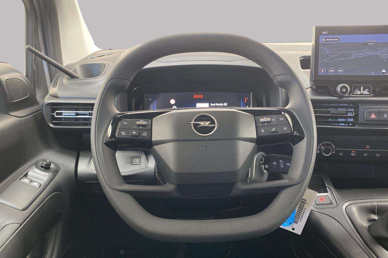 Opel Combo Life Life*Clim Caméra GPS*dispo 08/2026