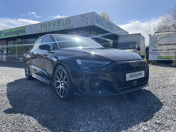 Audi RS3 III SPORTBACK 2.5 TFSI 400 QUATTRO S TRONIC