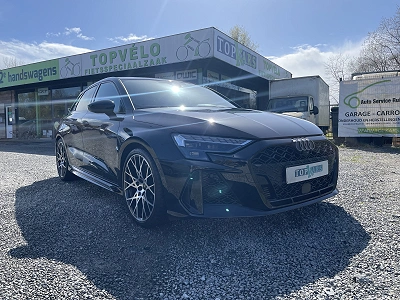 Audi RS3 III SPORTBACK 2.5 TFSI 400 QUATTRO S TRONIC