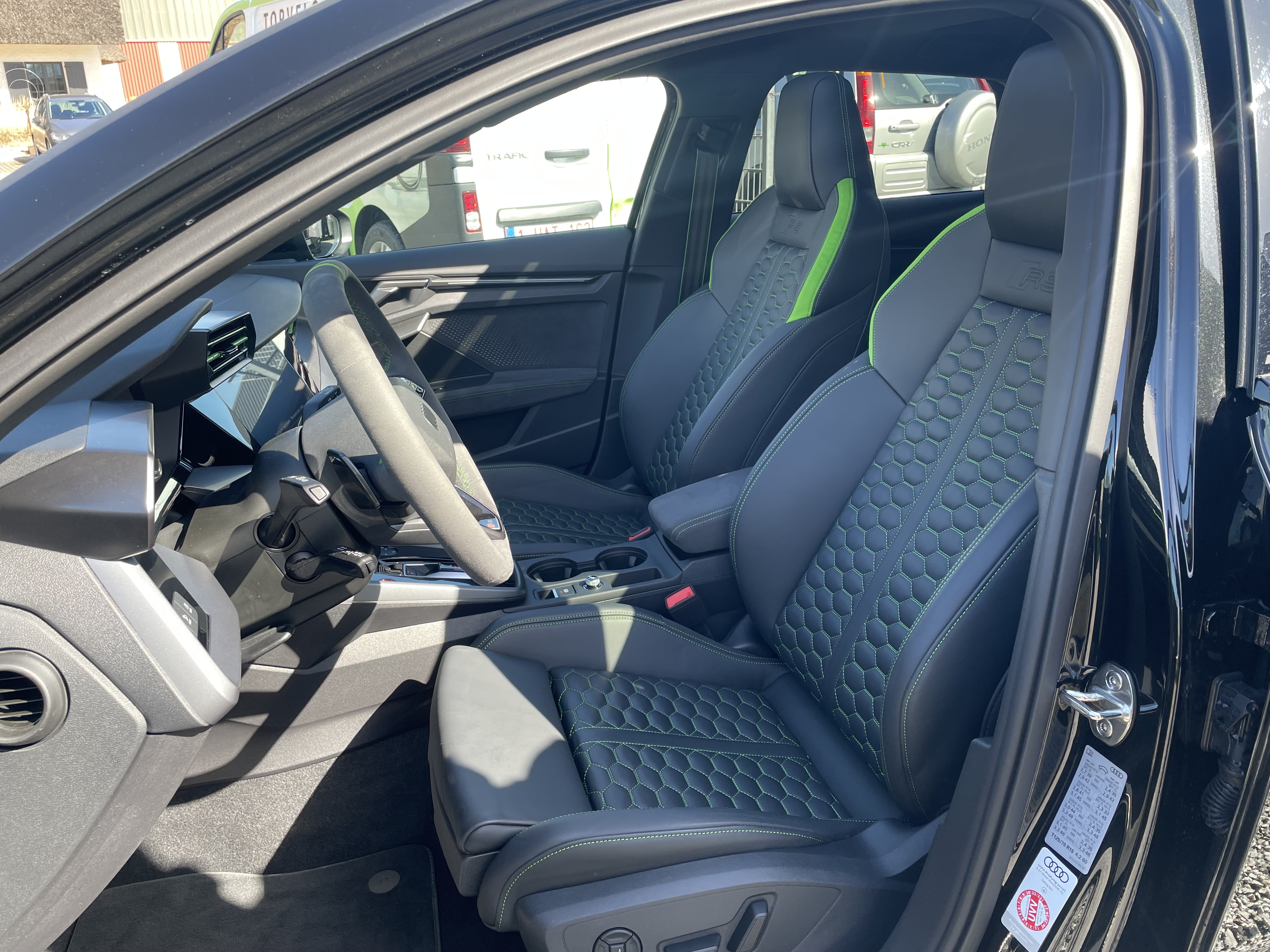 Audi RS3 III SPORTBACK 2.5 TFSI 400 QUATTRO S TRONIC