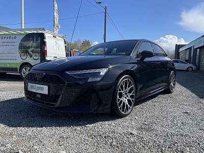 Audi RS3 III SPORTBACK 2.5 TFSI 400 QUATTRO S TRONIC