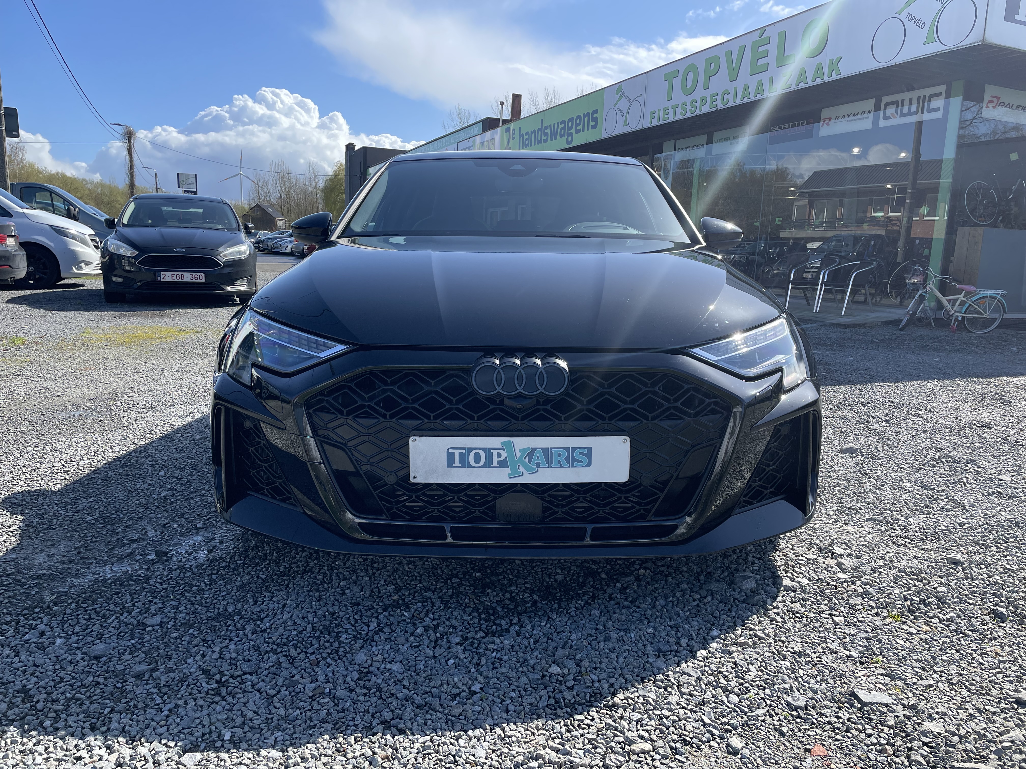 Audi RS3 III SPORTBACK 2.5 TFSI 400 QUATTRO S TRONIC