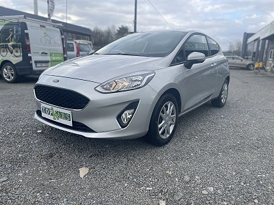 Ford Fiesta 1.1 85 Lichte Vracht!!