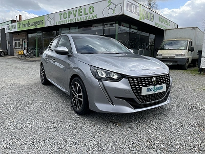 Peugeot 208 II 1.2 PURETECH 75 ACTIVE
