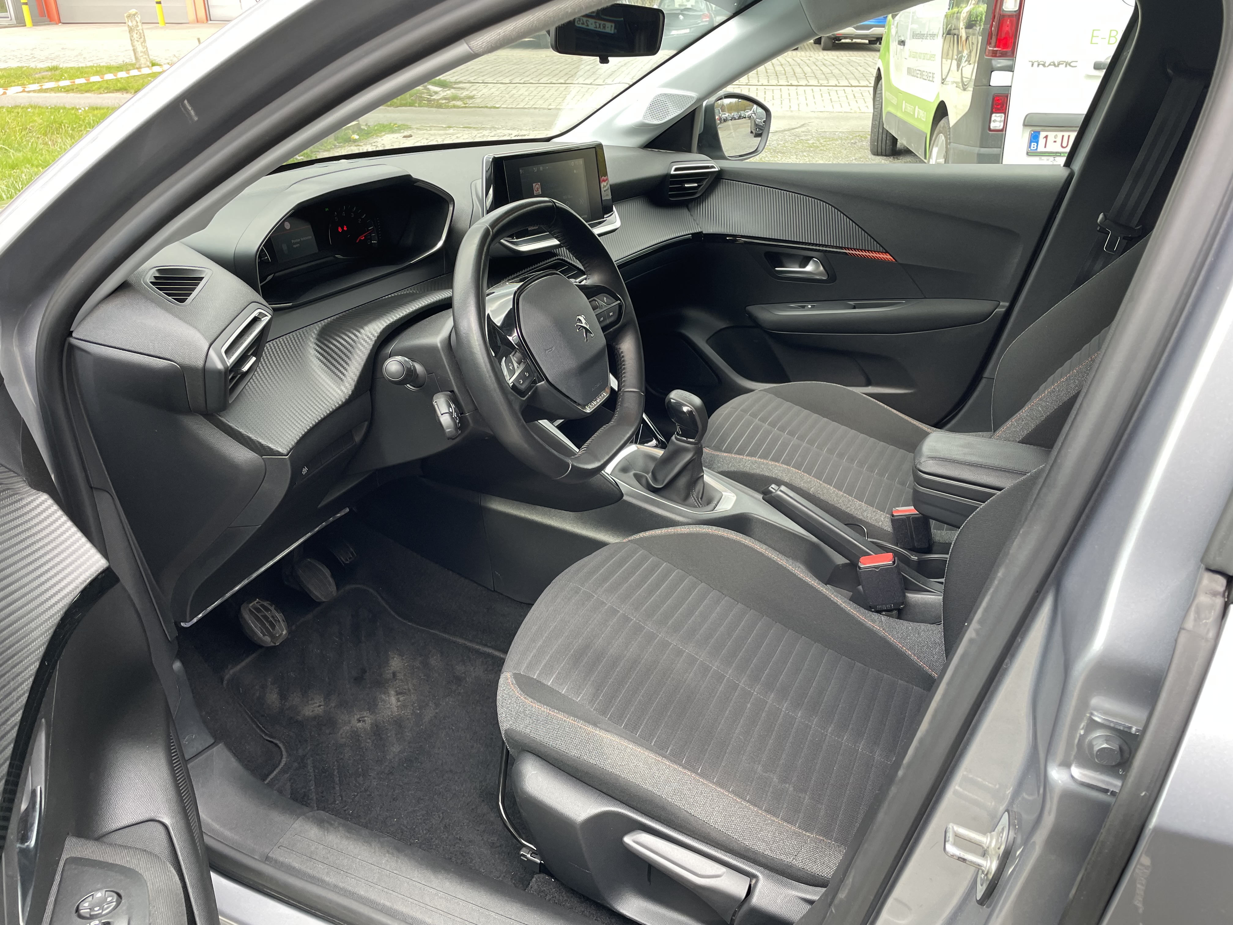 Peugeot 208 II 1.2 PURETECH 75 ACTIVE