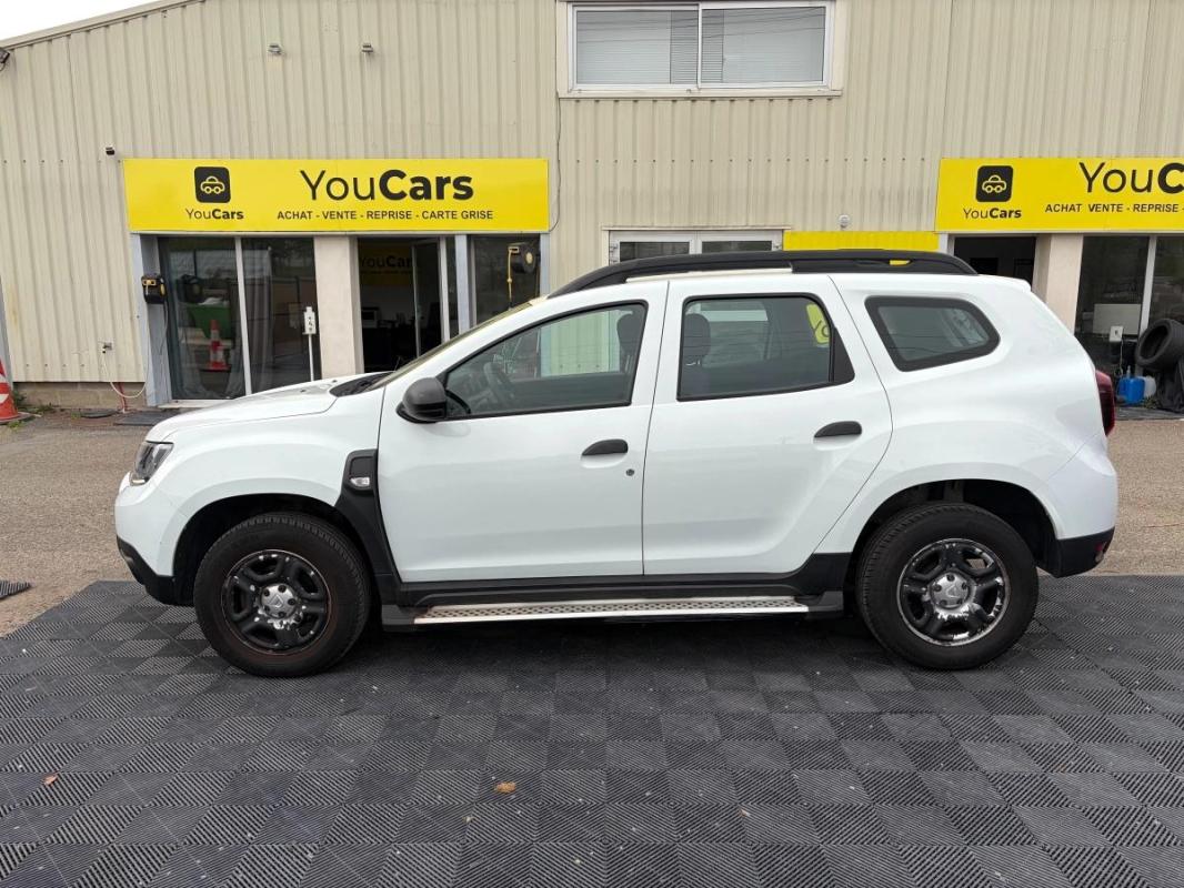 Dacia Duster II 1.3 Tce 1ER MAIN - 4x2 RIEN A PREVOIR FAIBLE KILOMETRAGE CLIMATISATION