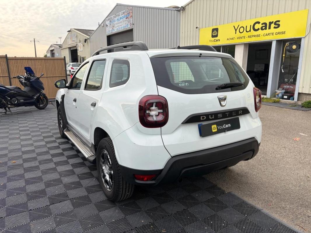 Dacia Duster II 1.3 Tce 1ER MAIN - 4x2 RIEN A PREVOIR FAIBLE KILOMETRAGE CLIMATISATION