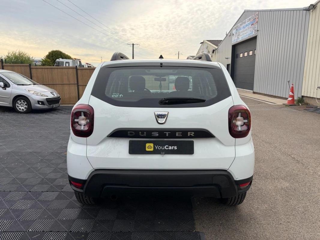 Dacia Duster II 1.3 Tce 1ER MAIN - 4x2 RIEN A PREVOIR FAIBLE KILOMETRAGE CLIMATISATION
