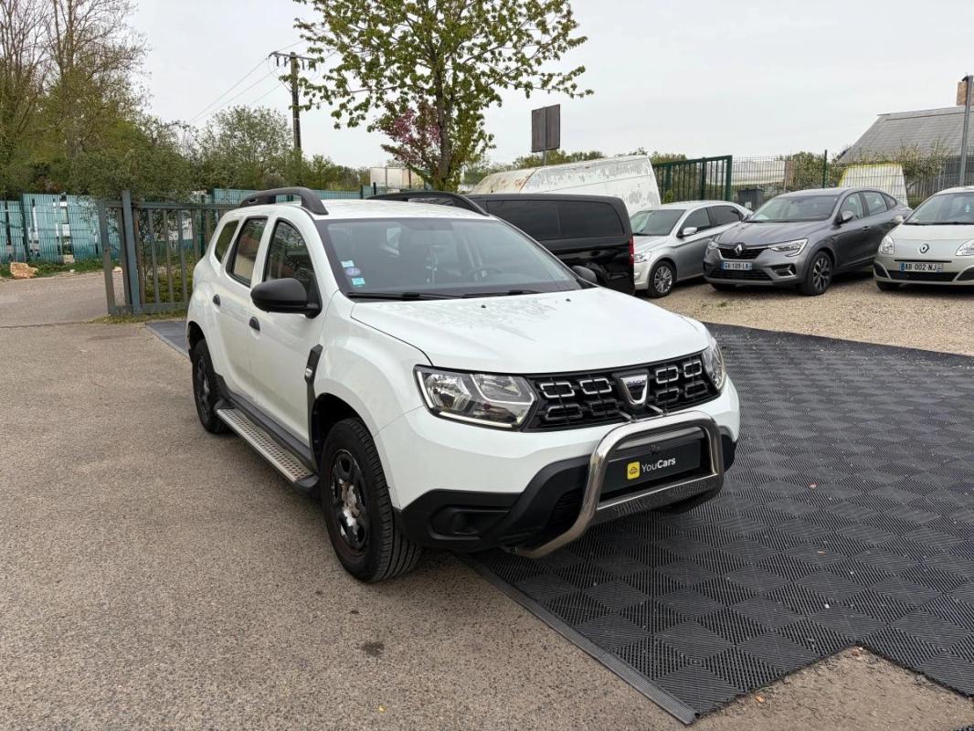 Dacia Duster II 1.3 Tce 1ER MAIN - 4x2 RIEN A PREVOIR FAIBLE KILOMETRAGE CLIMATISATION
