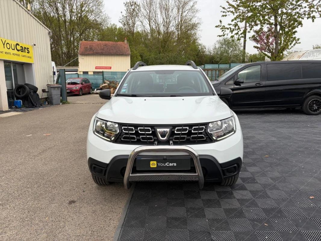 Dacia Duster II 1.3 Tce 1ER MAIN - 4x2 RIEN A PREVOIR FAIBLE KILOMETRAGE CLIMATISATION