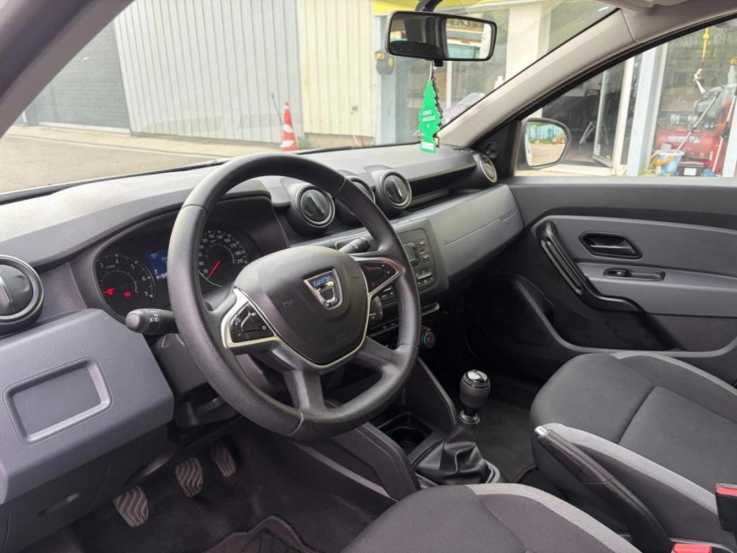 Dacia Duster II 1.3 Tce 1ER MAIN - 4x2 RIEN A PREVOIR FAIBLE KILOMETRAGE CLIMATISATION